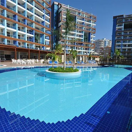 Crystal Park 1 Hotell